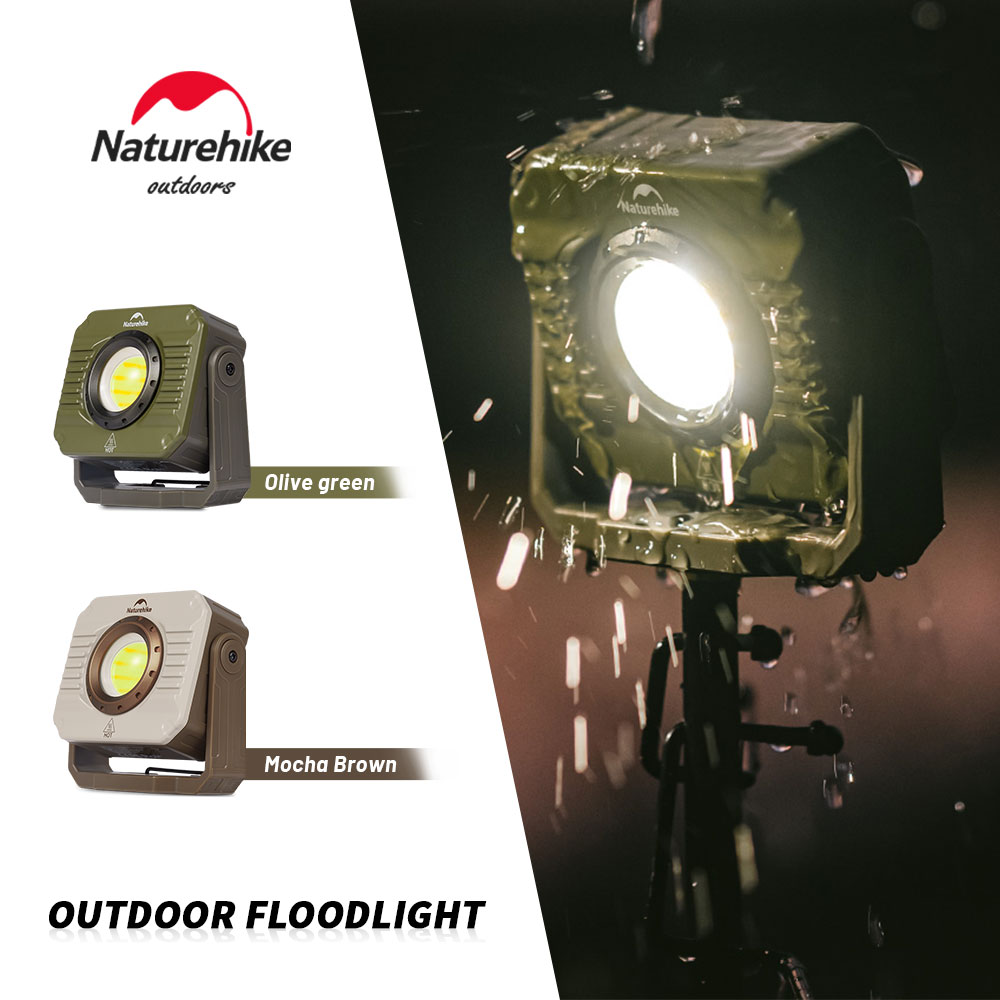 Naturehike Camping Light Outdo - Zumtobel Outdoor Lighting review and price