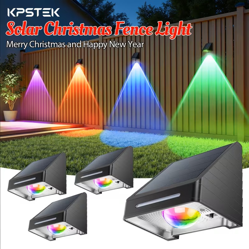 Solar Fence Lights Outdoor: So - Outdoor Lighting Zigbee review and price