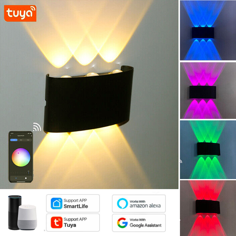 Tuya Smart Life APP Controlled - Outdoor Lighting Zigbee review and price
