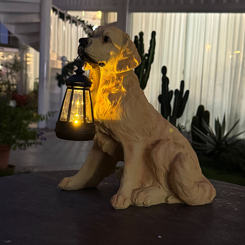 Luminous floor lamp courtyard  - Outdoor Lighting And Decor review and price