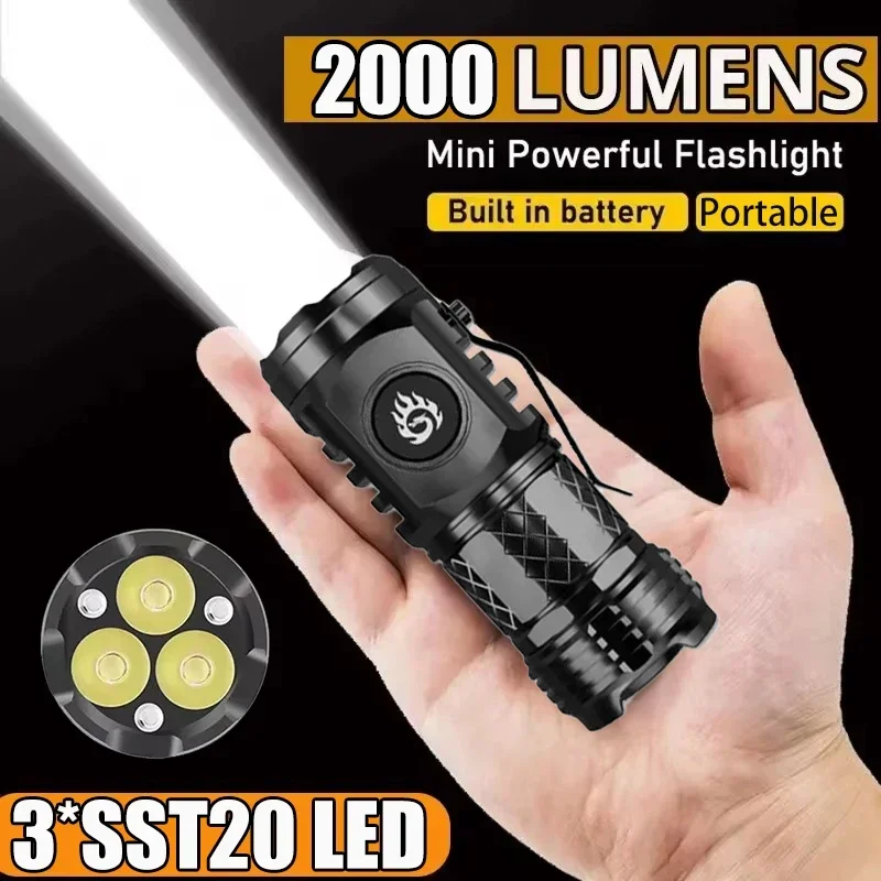 High Strong Power Tactical Fla - Outdoor Lighting Quality review and price