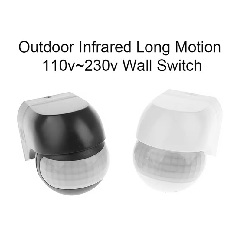 [A92Z!NEW】 PIR Detector Outdoo - Outdoor Lighting Timer Switch review and price