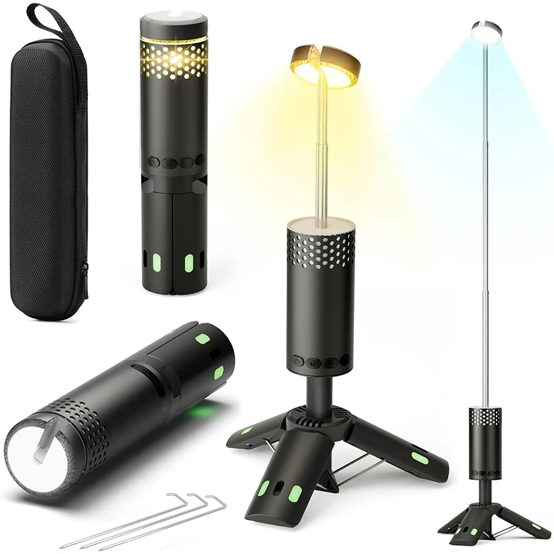 Outdoor Telescopic Camping Lig - Zumtobel Outdoor Lighting review and price
