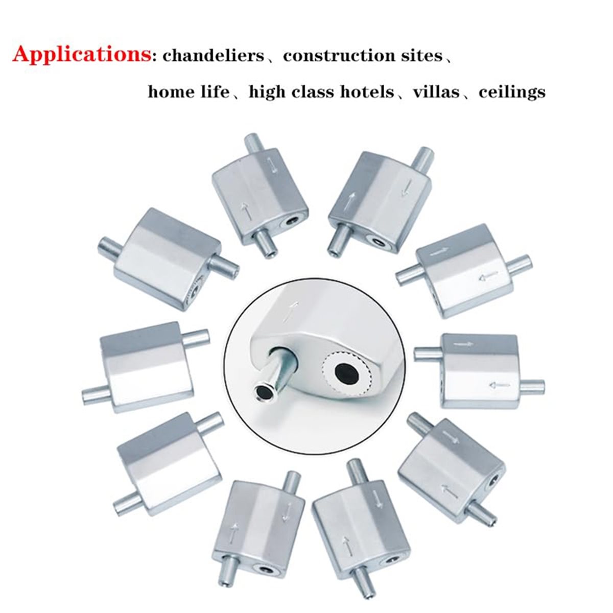 618 Mega Sale 10Pcs Stainless  - Outdoor Lighting Wire review and price
